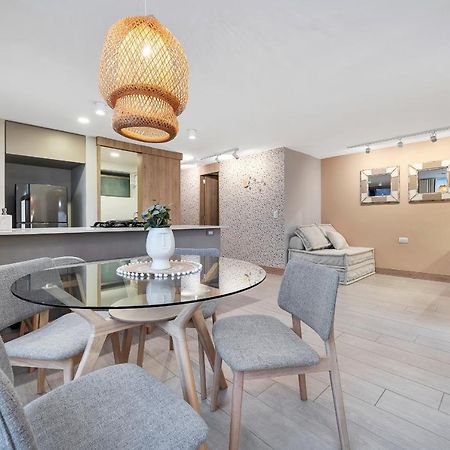Aptos Alcazar Oviedo By Housy Host Medellín Exteriér fotografie