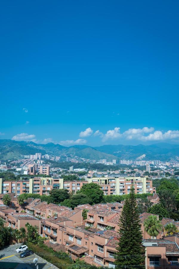 Aptos Alcazar Oviedo By Housy Host Medellín Exteriér fotografie