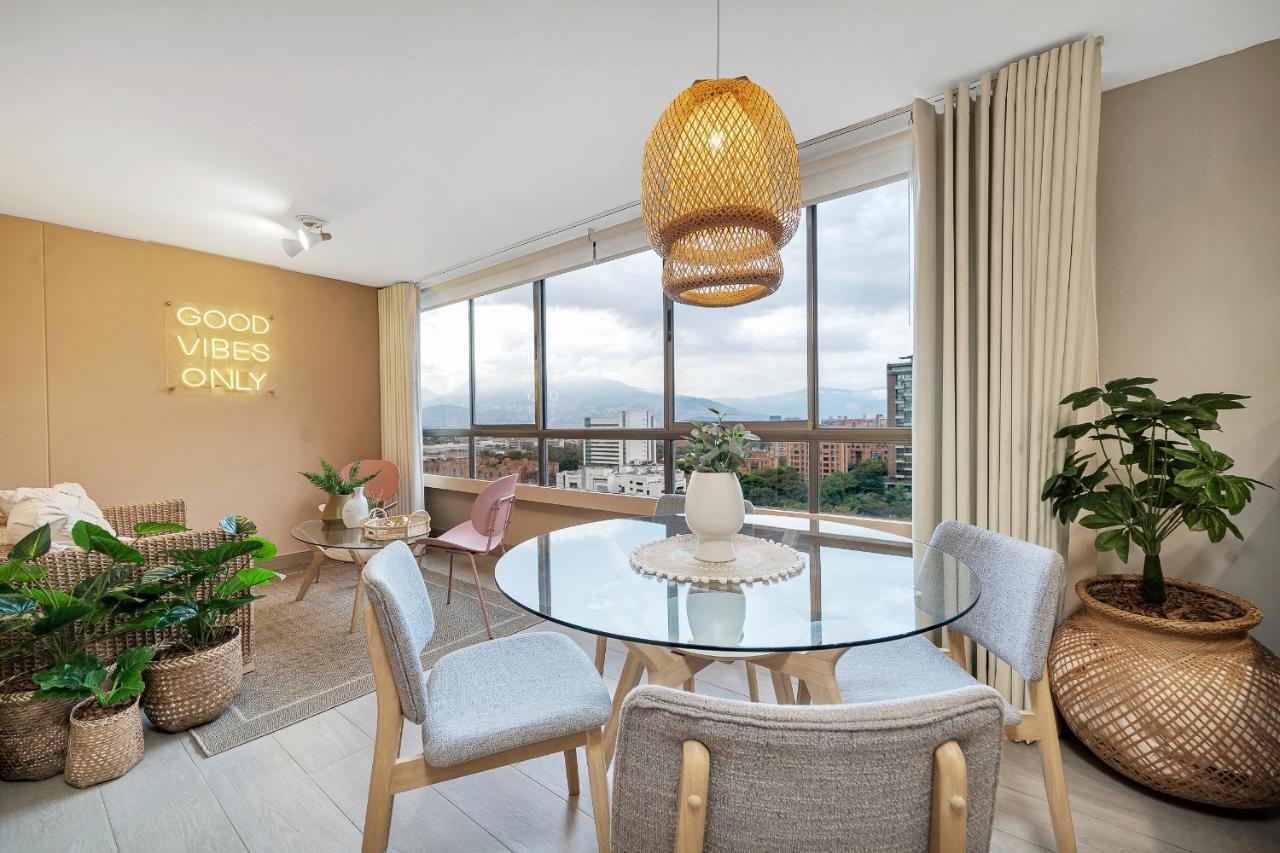 Aptos Alcazar Oviedo By Housy Host Medellín Exteriér fotografie