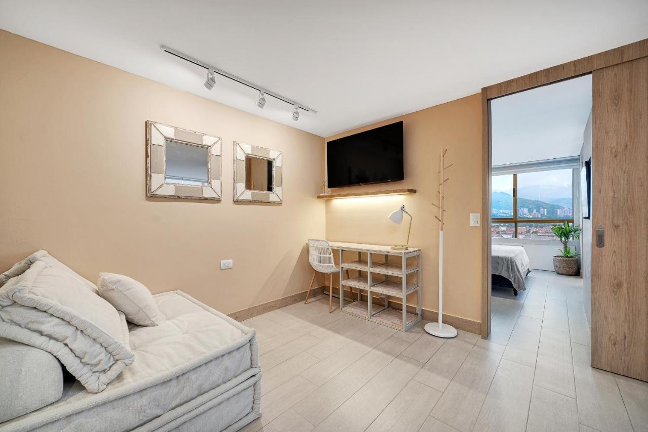 Aptos Alcazar Oviedo By Housy Host Medellín Exteriér fotografie