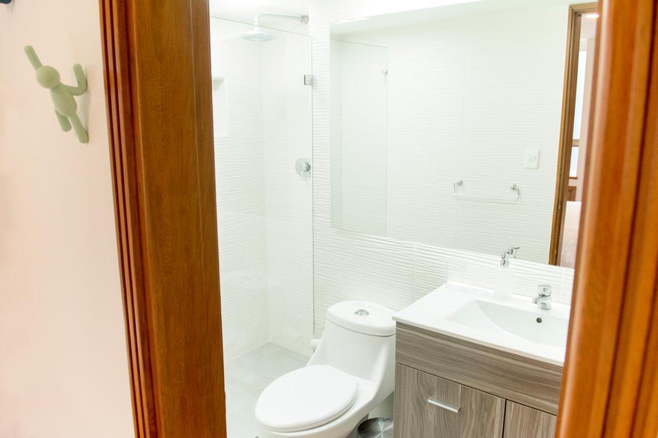 Aptos Alcazar Oviedo By Housy Host Medellín Exteriér fotografie