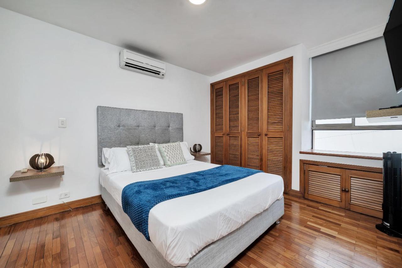Aptos Alcazar Oviedo By Housy Host Medellín Exteriér fotografie