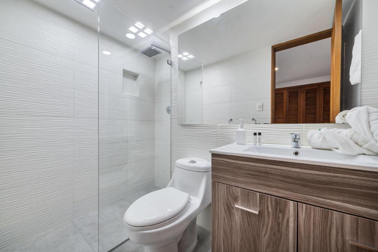 Aptos Alcazar Oviedo By Housy Host Medellín Exteriér fotografie