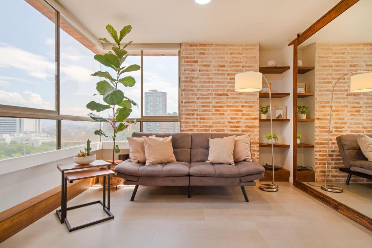 Aptos Alcazar Oviedo By Housy Host Medellín Exteriér fotografie