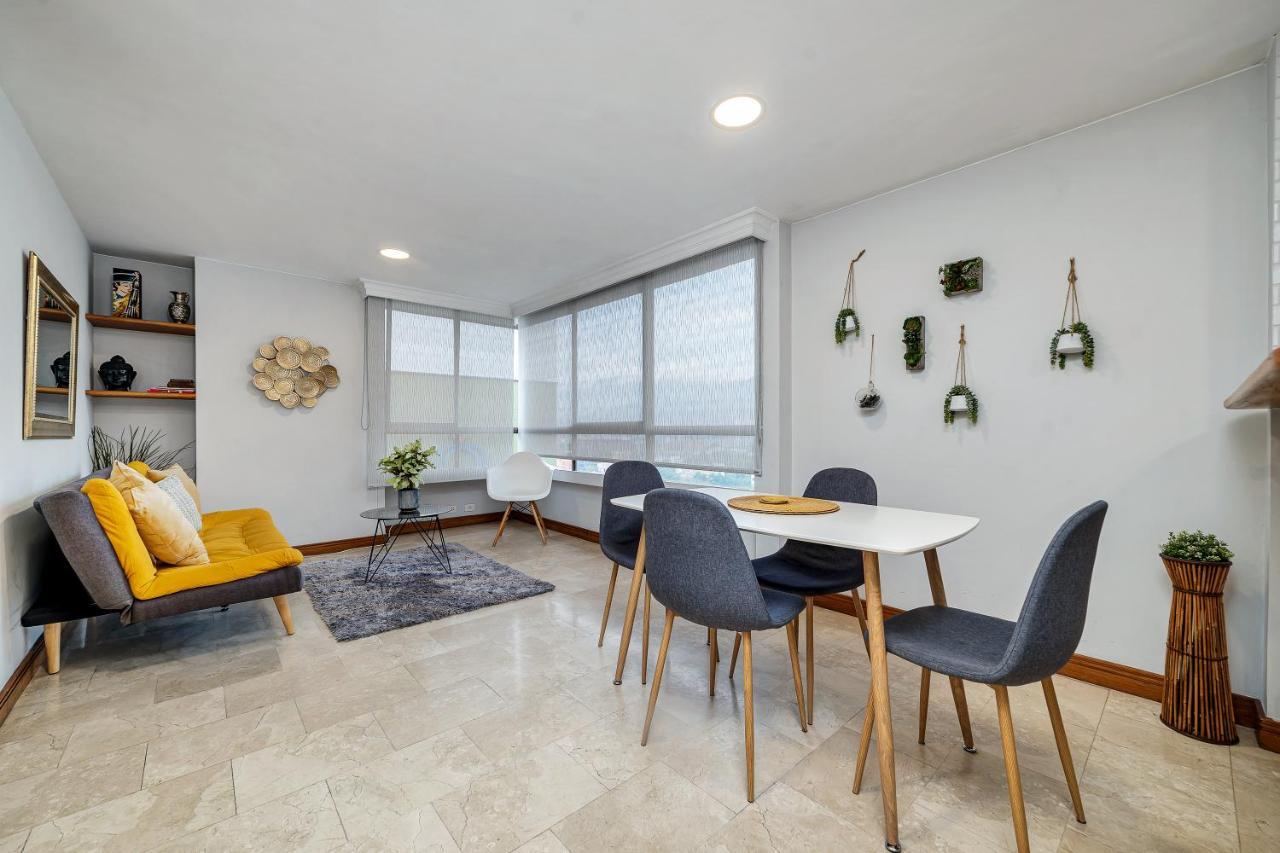 Aptos Alcazar Oviedo By Housy Host Medellín Exteriér fotografie